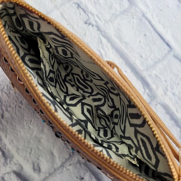 Rebecca Minkoff Studded Southwestern Mini Mac Bag - Picture 7 of 16